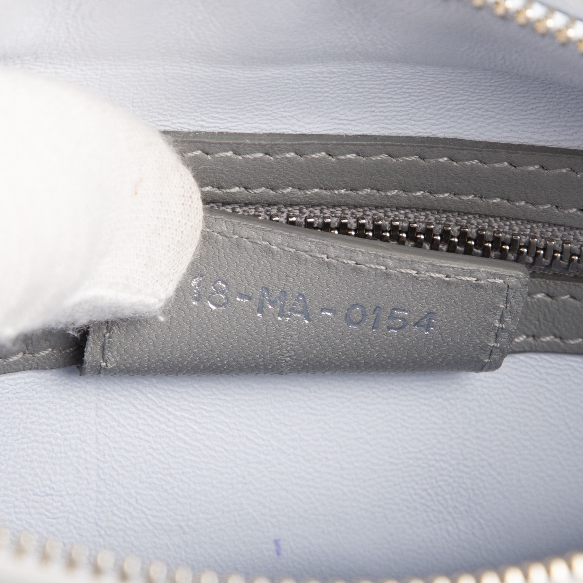 Dior Medium Lady Dior Zip PM Size ONE SIZE - 11 Thumbnail