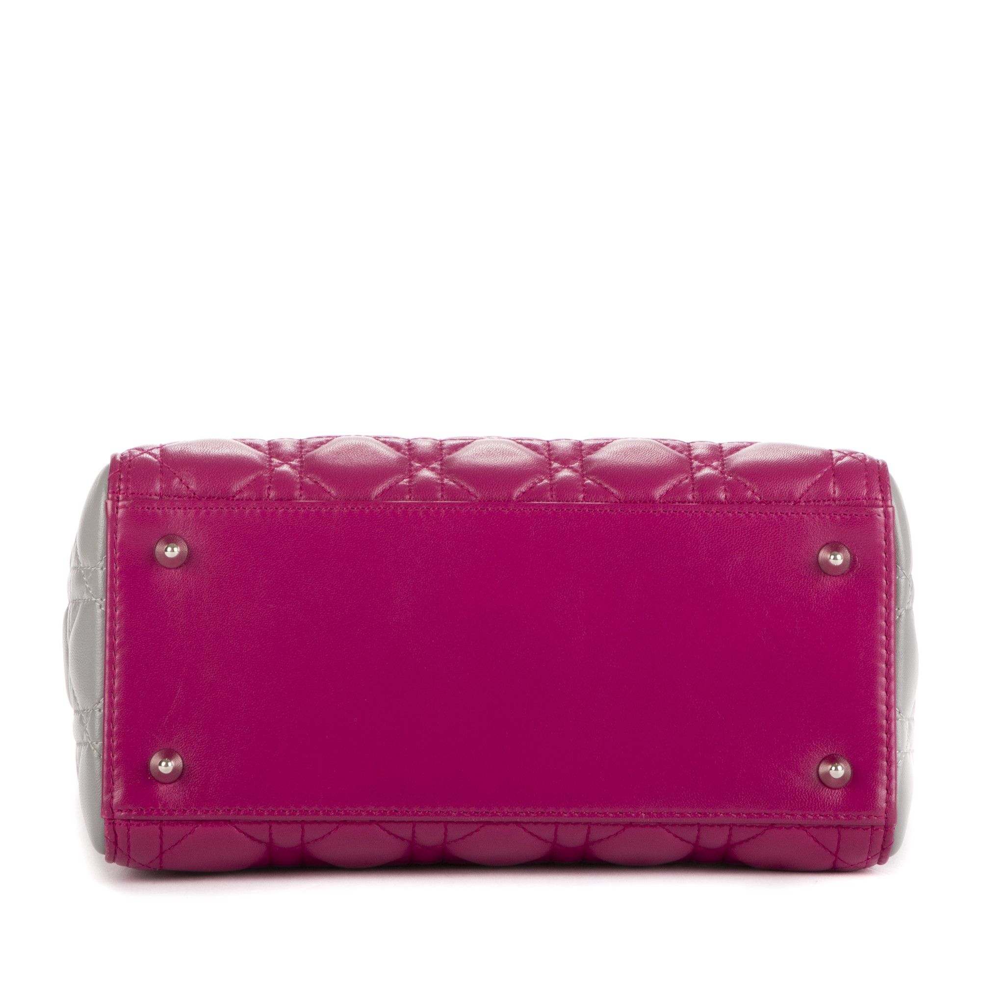 Dior Medium Lady Dior Zip PM Size ONE SIZE - 6 Thumbnail