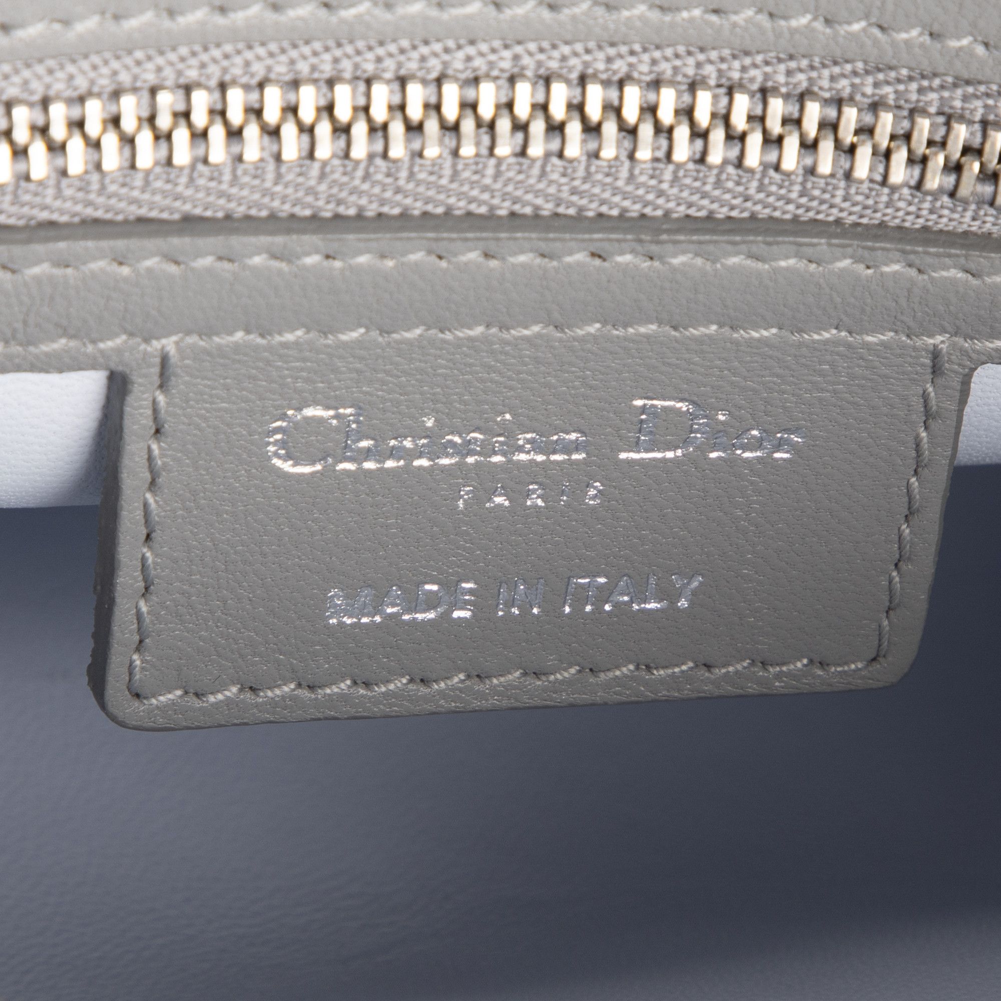 Dior Medium Lady Dior Zip PM Size ONE SIZE - 10 Thumbnail