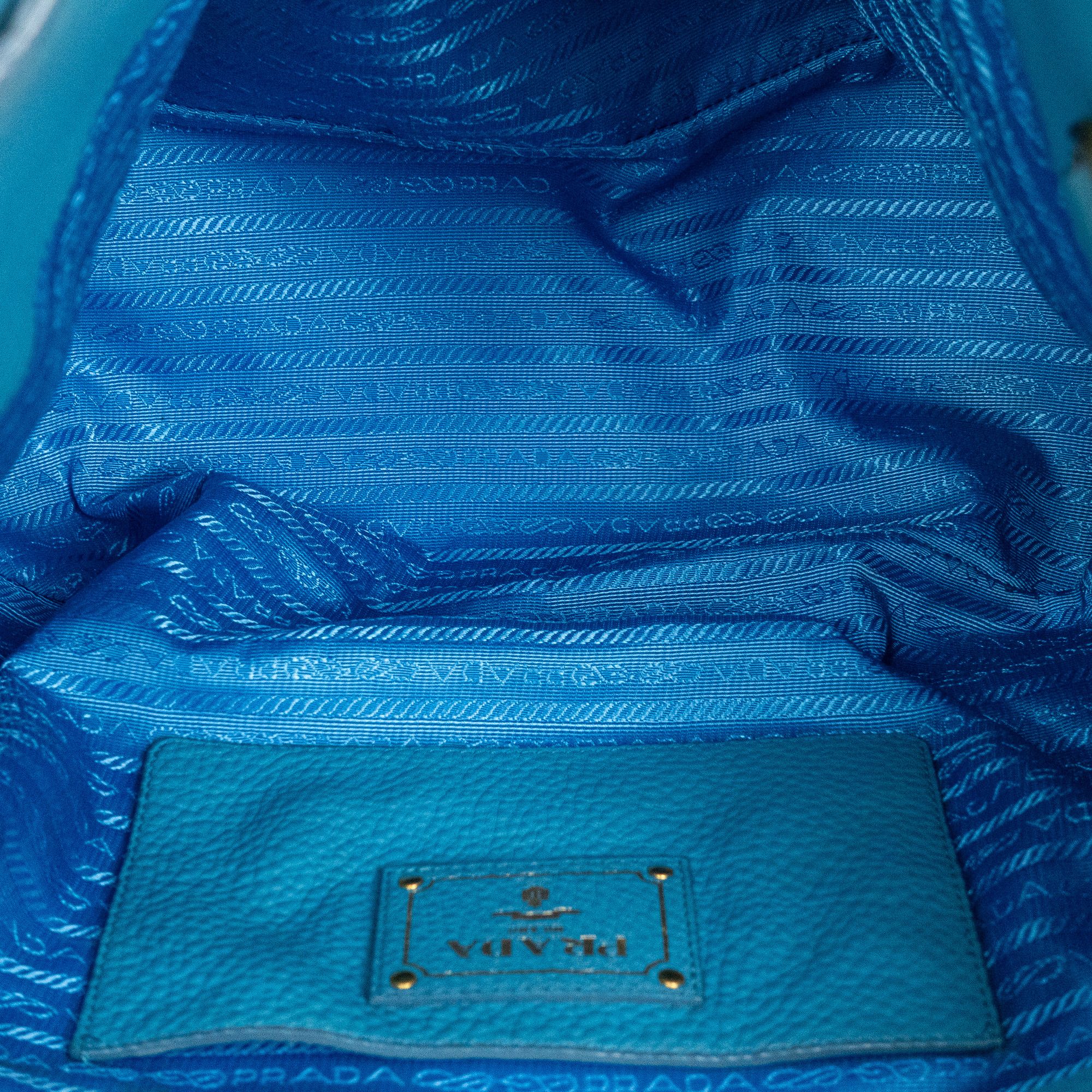Prada Side Pocket Tote Size ONE SIZE - 10 Thumbnail