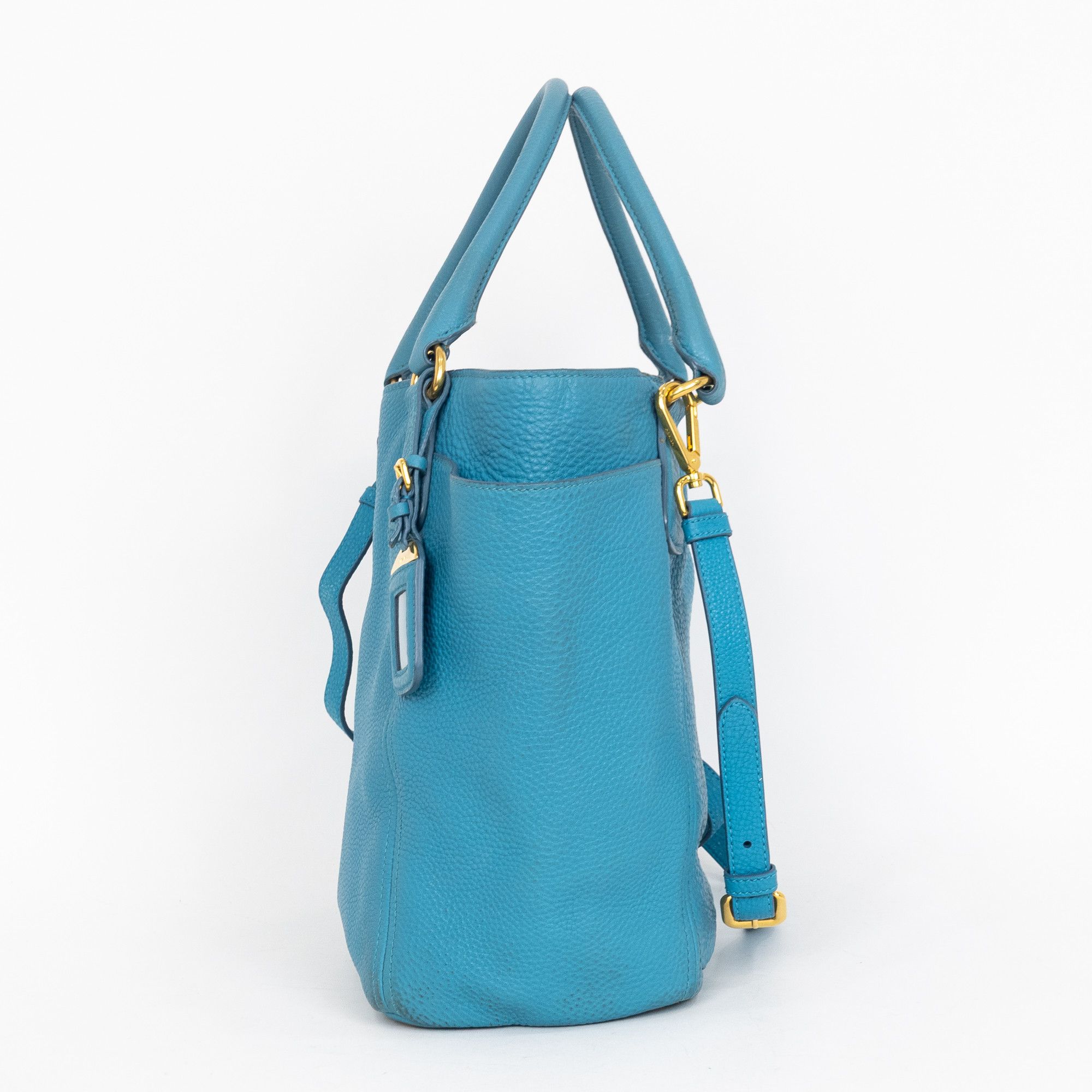 Prada Side Pocket Tote Size ONE SIZE - 3 Thumbnail