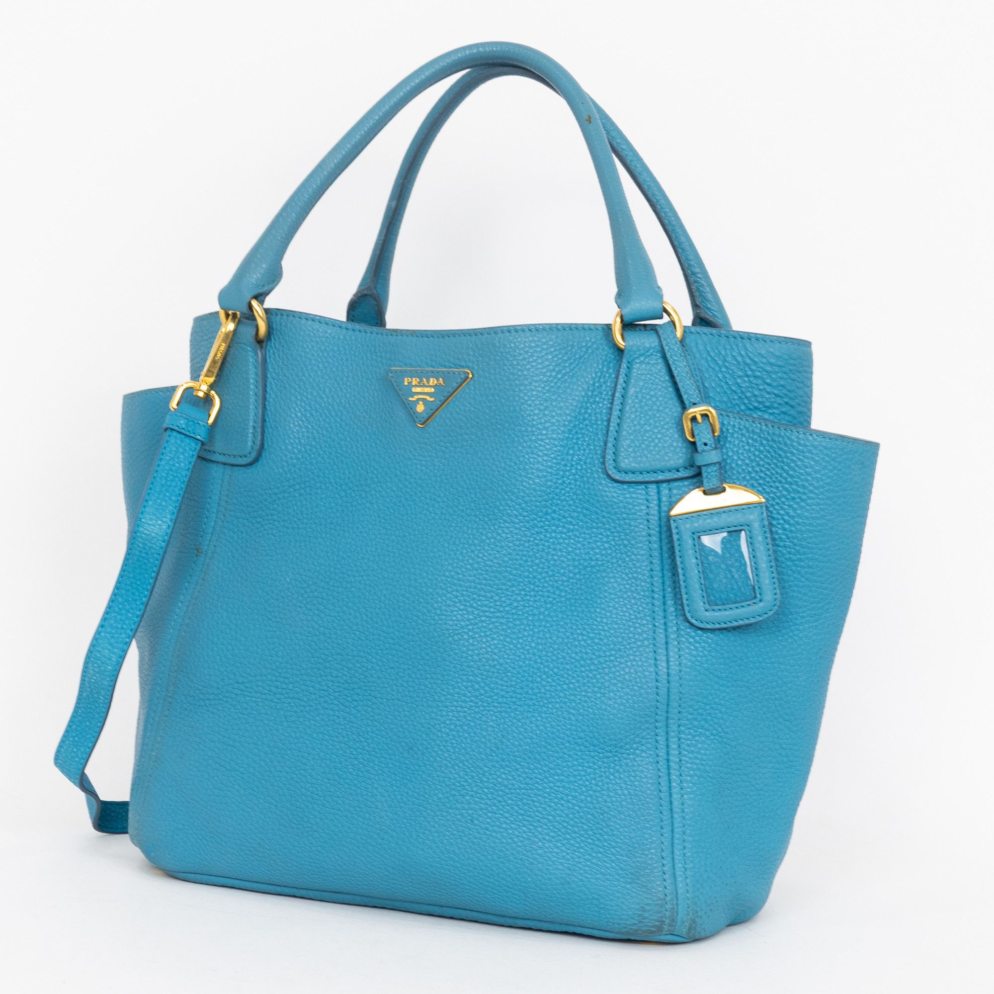 Prada Side Pocket Tote Size ONE SIZE - 2 Thumbnail