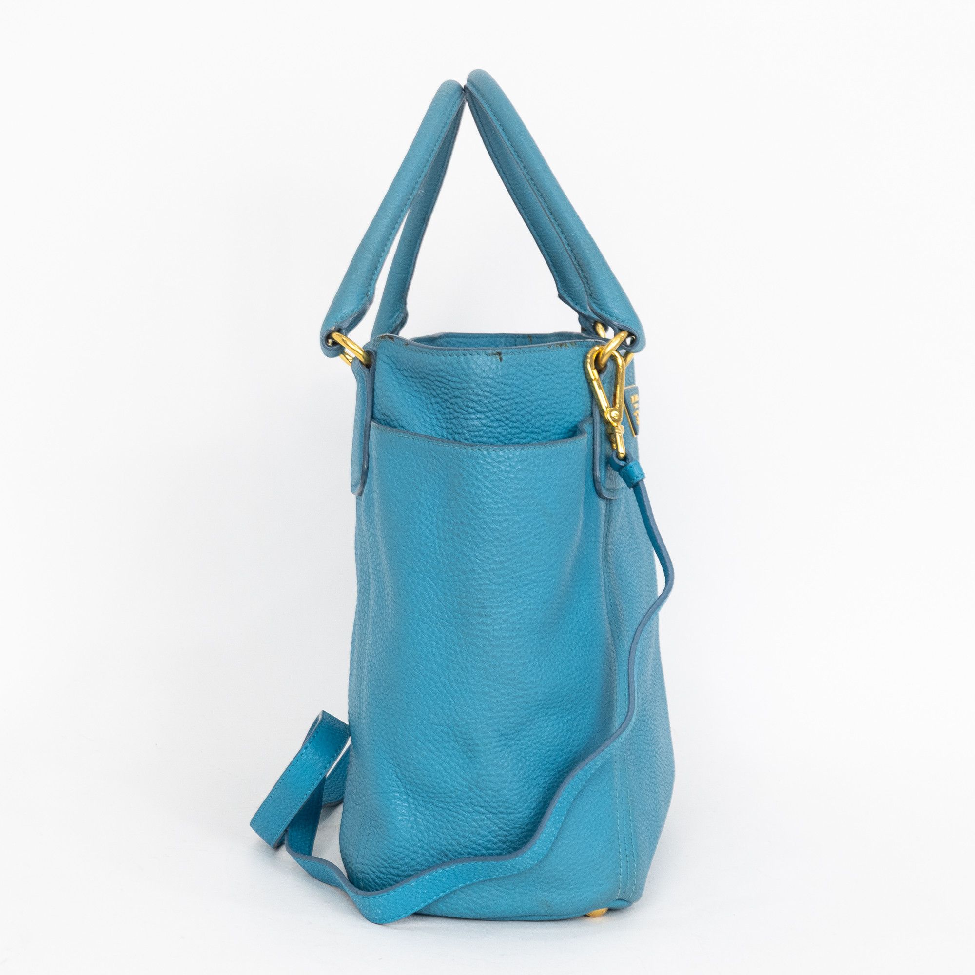 Prada Side Pocket Tote Size ONE SIZE - 4 Thumbnail
