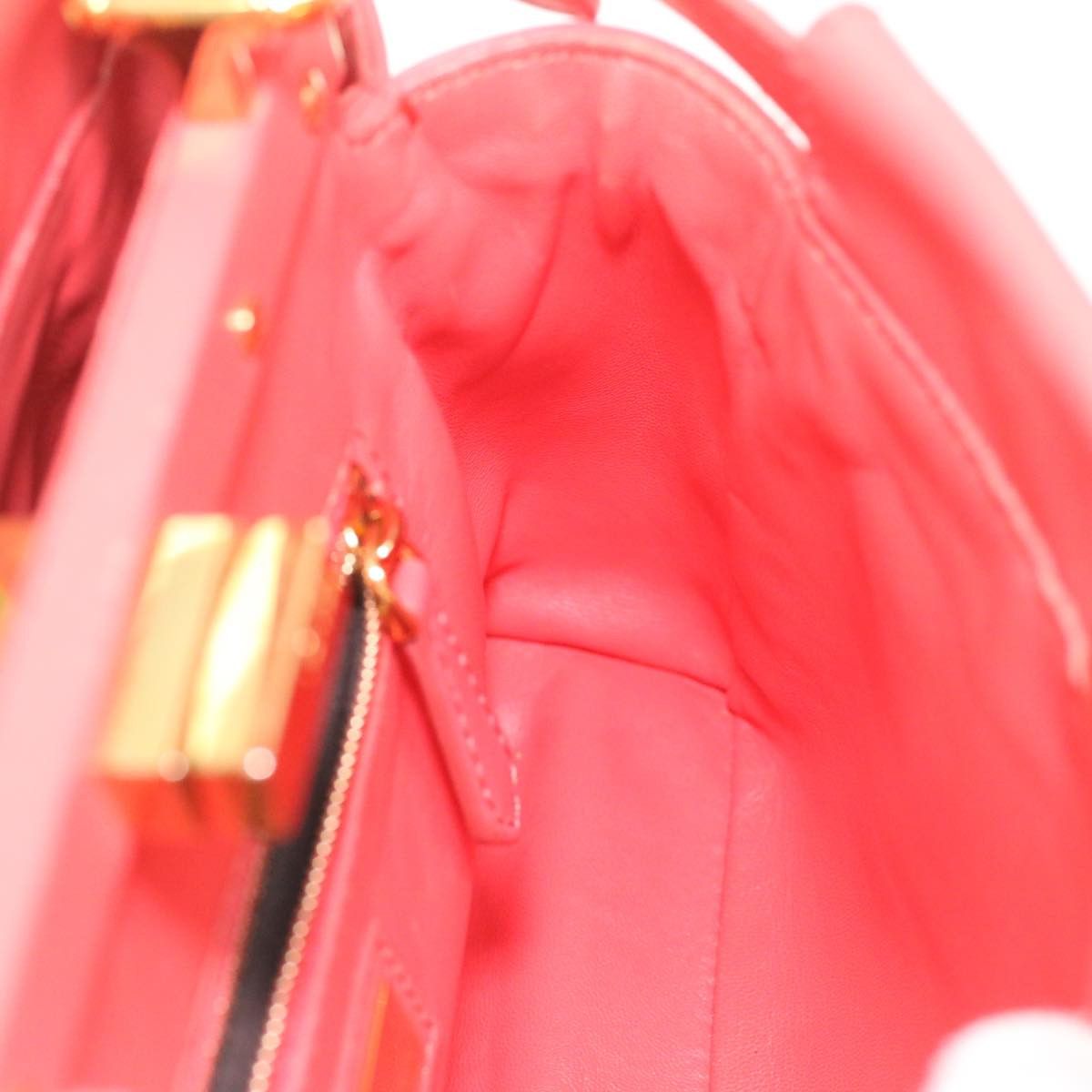 Fendi Fendi Peekaboo handbag Size ONE SIZE - 11 Thumbnail