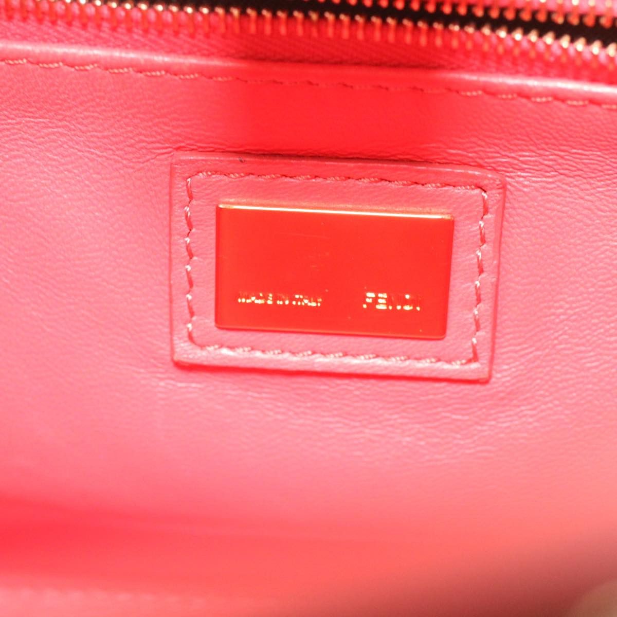 Fendi Fendi Peekaboo handbag Size ONE SIZE - 5 Thumbnail