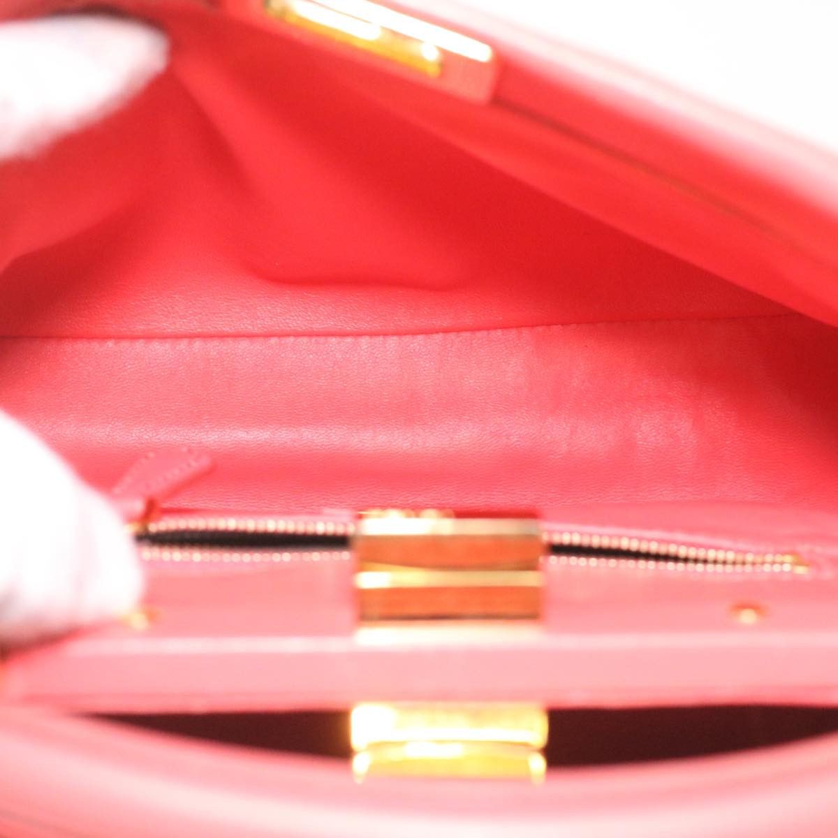 Fendi Fendi Peekaboo handbag Size ONE SIZE - 4 Thumbnail