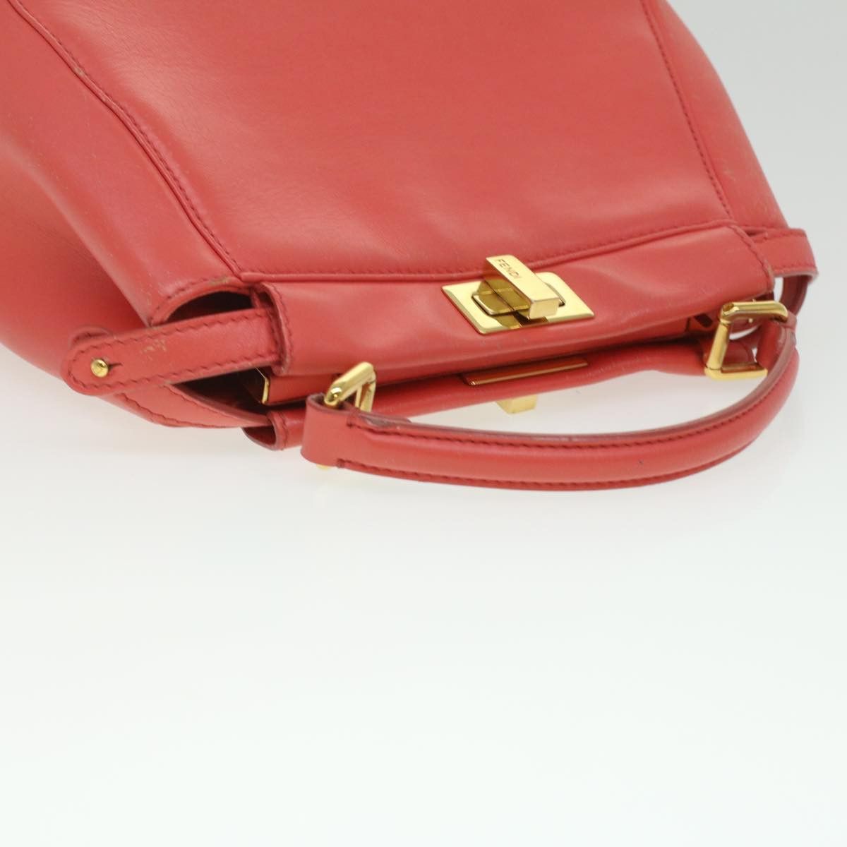 Fendi Fendi Peekaboo handbag Size ONE SIZE - 3 Thumbnail