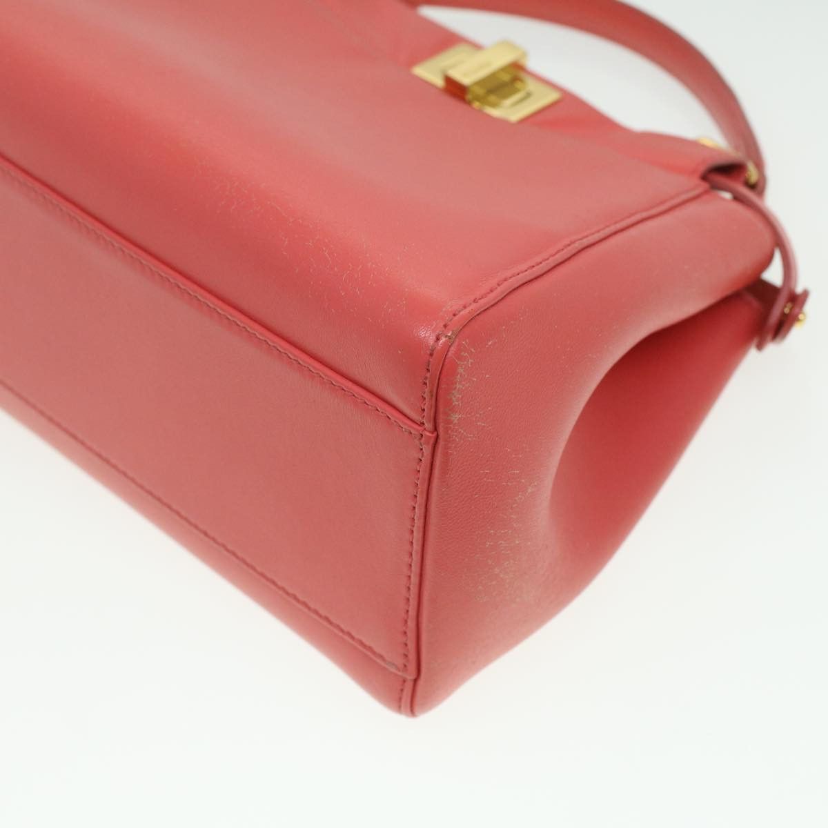 Fendi Fendi Peekaboo handbag Size ONE SIZE - 8 Thumbnail