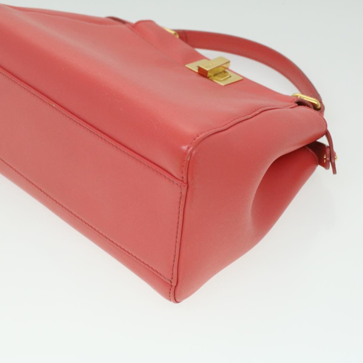 Fendi Fendi Peekaboo handbag Size ONE SIZE - 7 Thumbnail