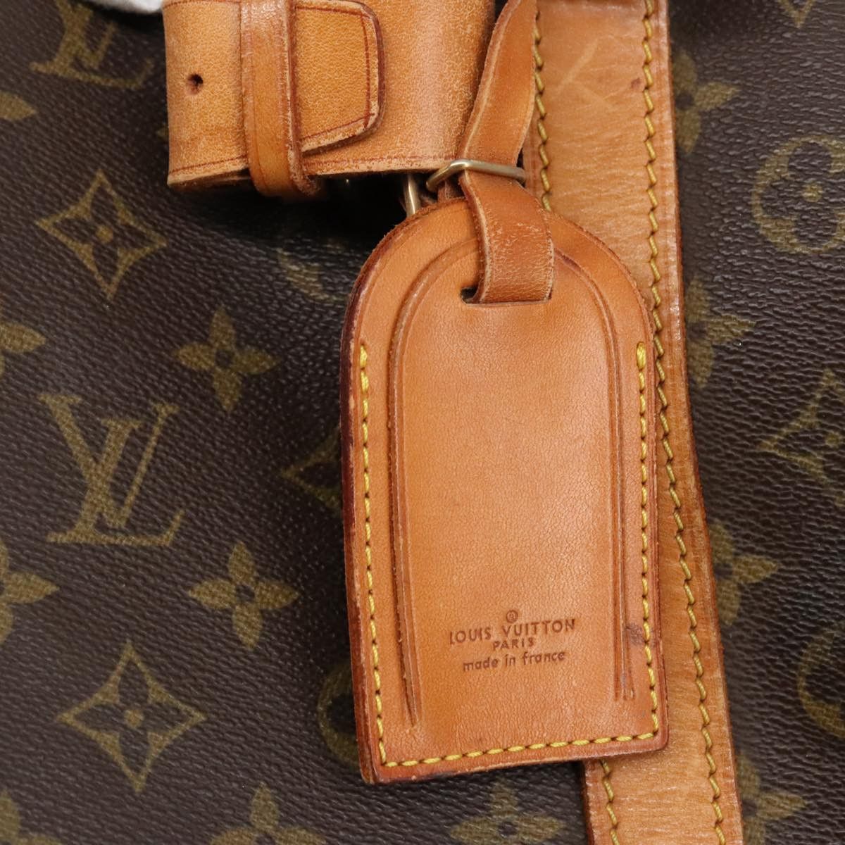 Louis Vuitton Louis Vuitton Keepall 60 travel Size ONE SIZE - 15 Thumbnail