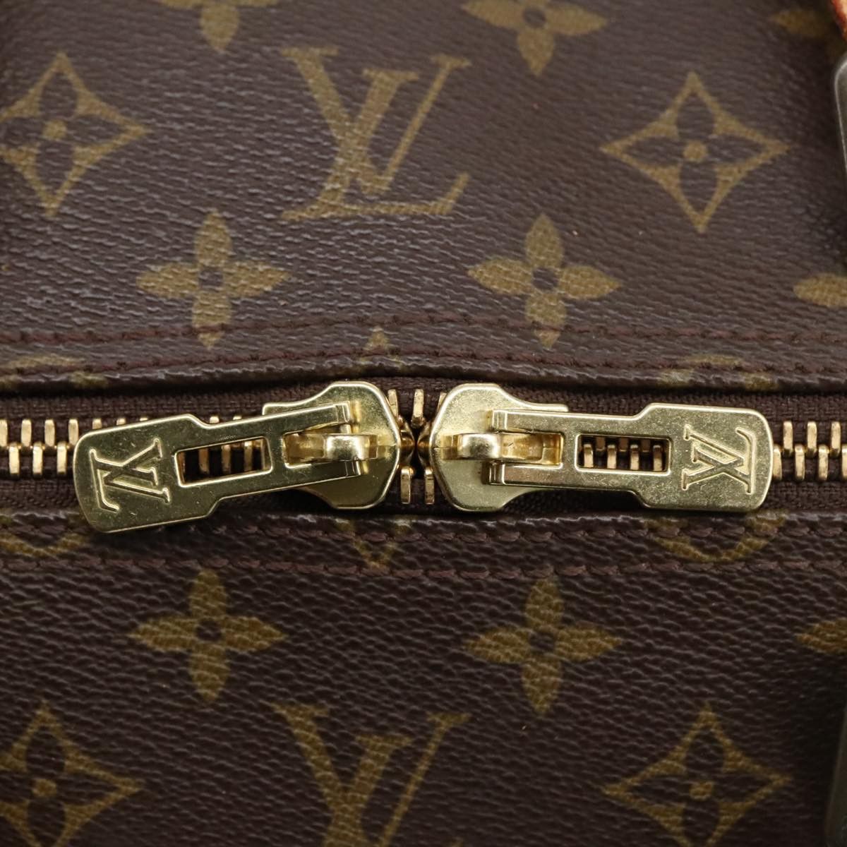Louis Vuitton Louis Vuitton Keepall 60 travel Size ONE SIZE - 16 Thumbnail