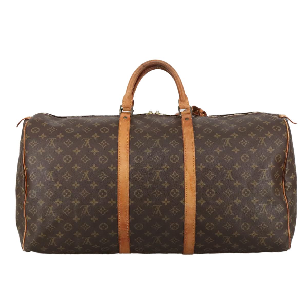 Louis Vuitton Louis Vuitton Keepall 60 travel Size ONE SIZE - 2 Thumbnail