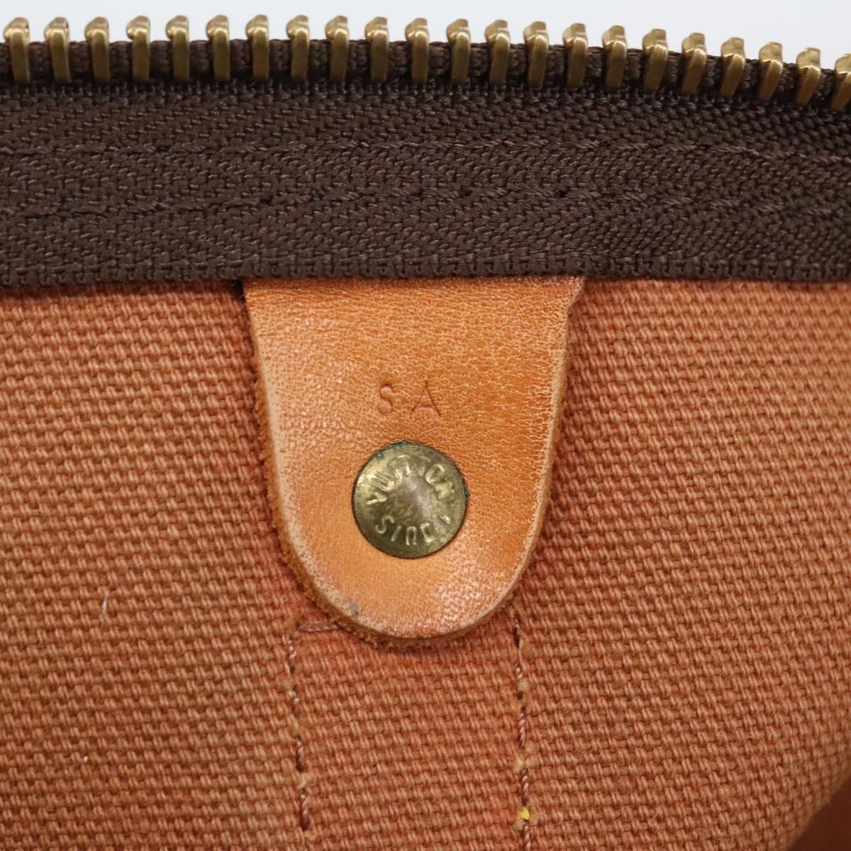 Louis Vuitton Louis Vuitton Keepall 60 travel Size ONE SIZE - 20 Thumbnail