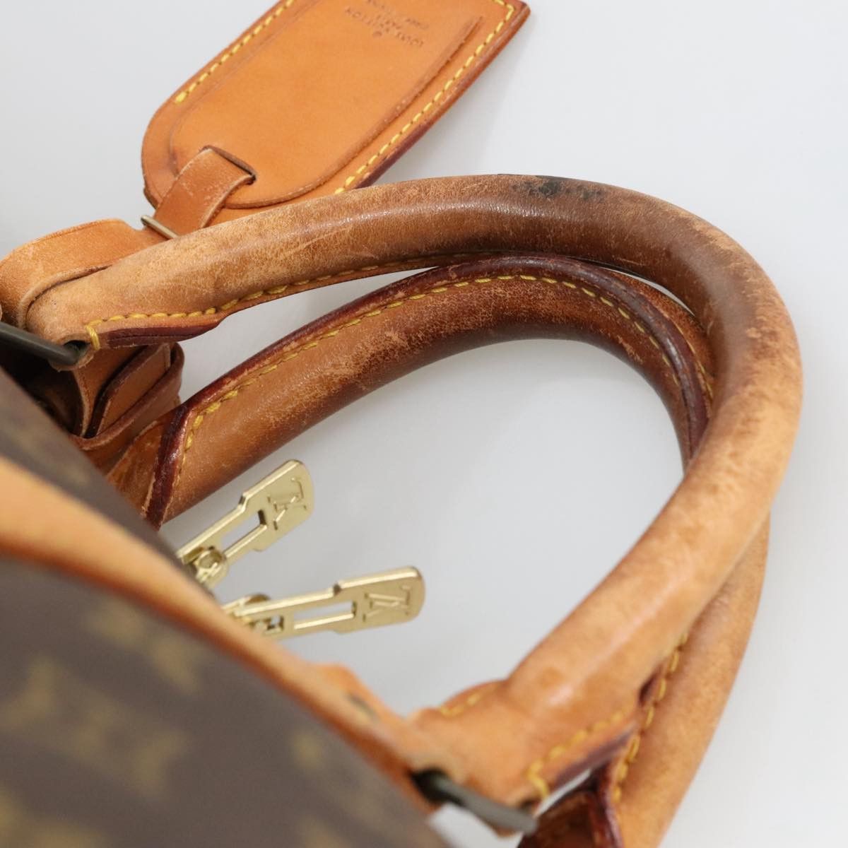 Louis Vuitton Louis Vuitton Keepall 60 travel Size ONE SIZE - 8 Thumbnail
