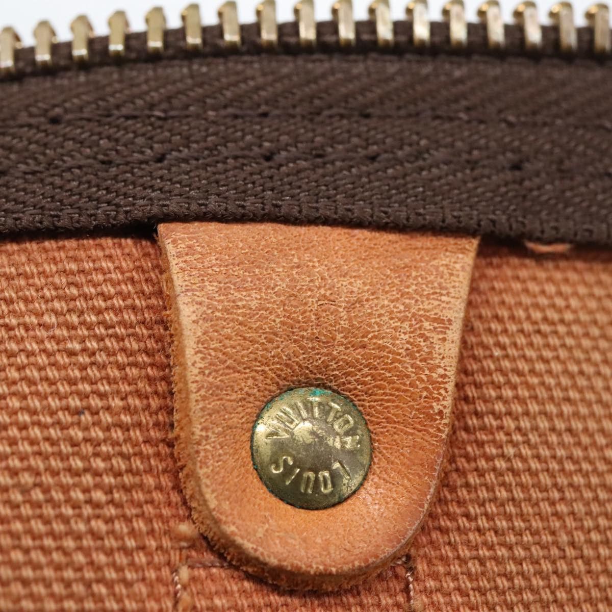 Louis Vuitton Louis Vuitton Keepall 60 travel Size ONE SIZE - 21 Thumbnail