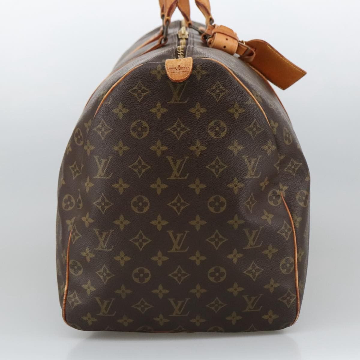 Louis Vuitton Louis Vuitton Keepall 60 travel Size ONE SIZE - 4 Thumbnail