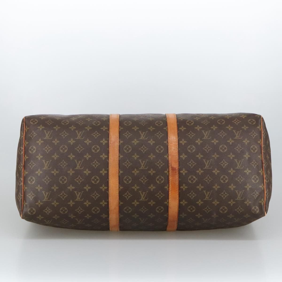 Louis Vuitton Louis Vuitton Keepall 60 travel Size ONE SIZE - 9 Thumbnail