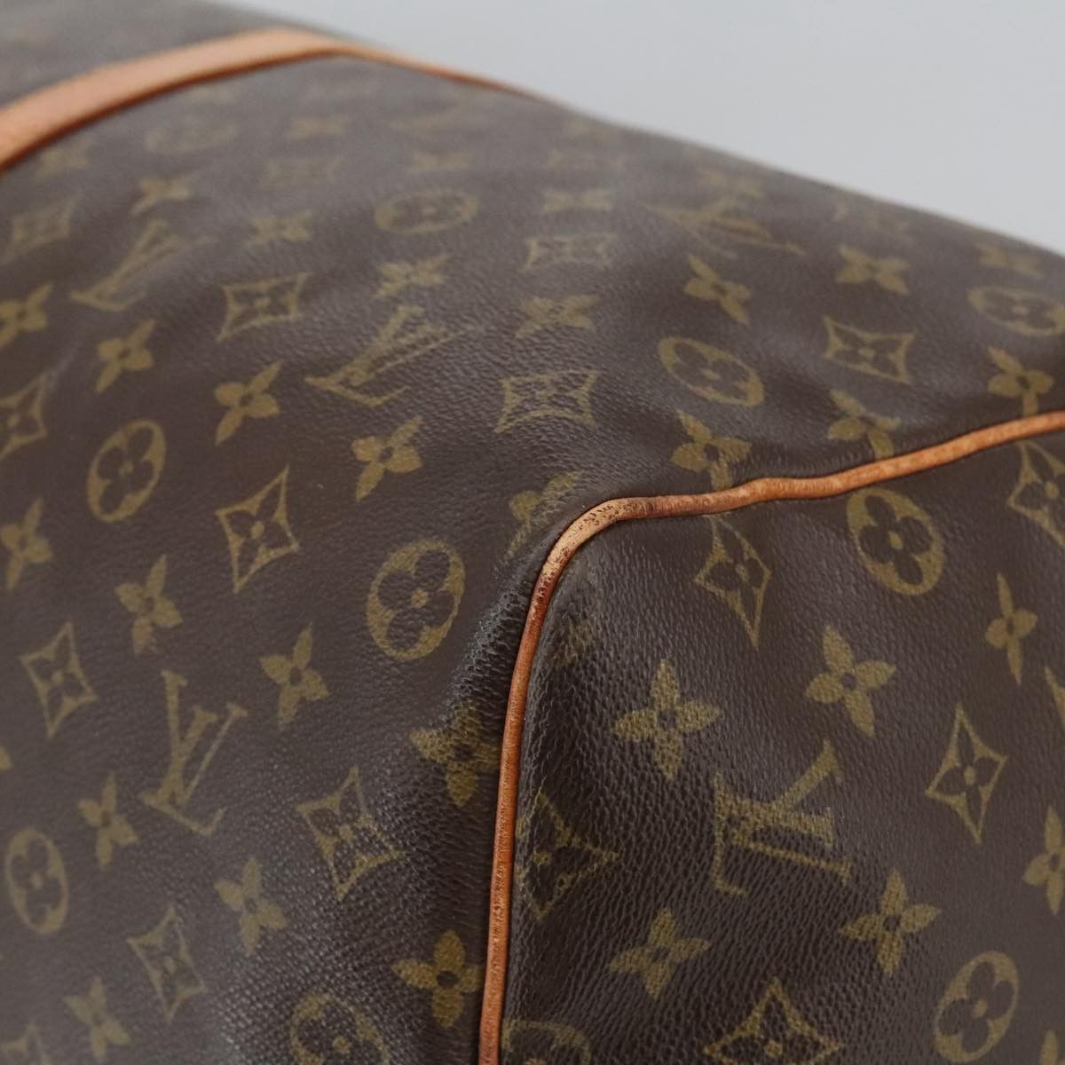 Louis Vuitton Louis Vuitton Keepall 60 travel Size ONE SIZE - 10 Thumbnail