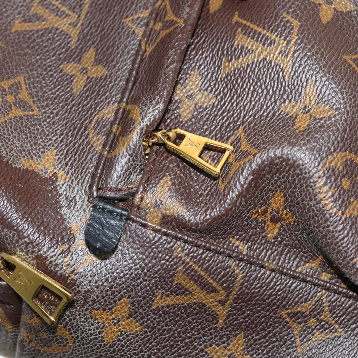 Louis Vuitton Louis Vuitton Palm Springs MM backpack Size ONE SIZE - 13 Thumbnail