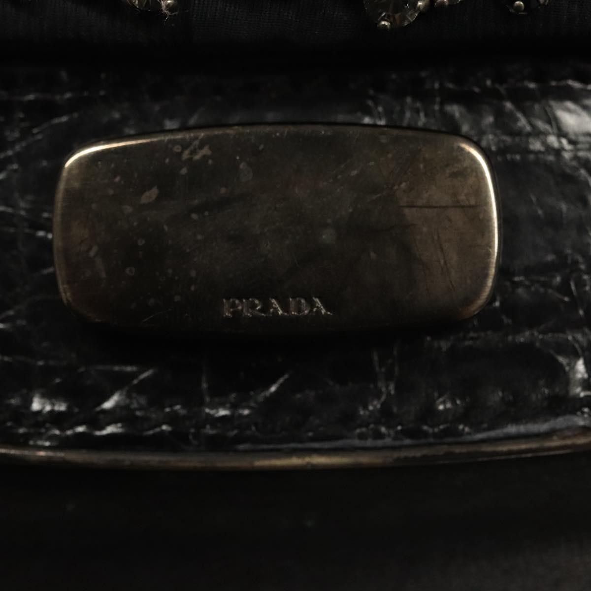 Prada Prada shoulder Size ONE SIZE - 10 Thumbnail