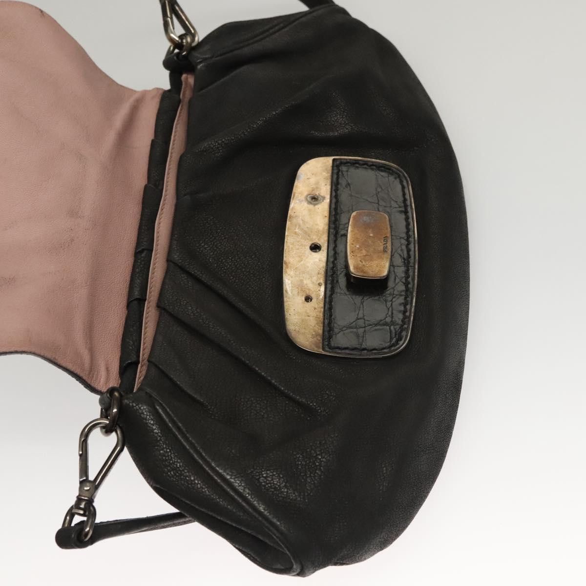Prada Prada shoulder Size ONE SIZE - 16 Thumbnail