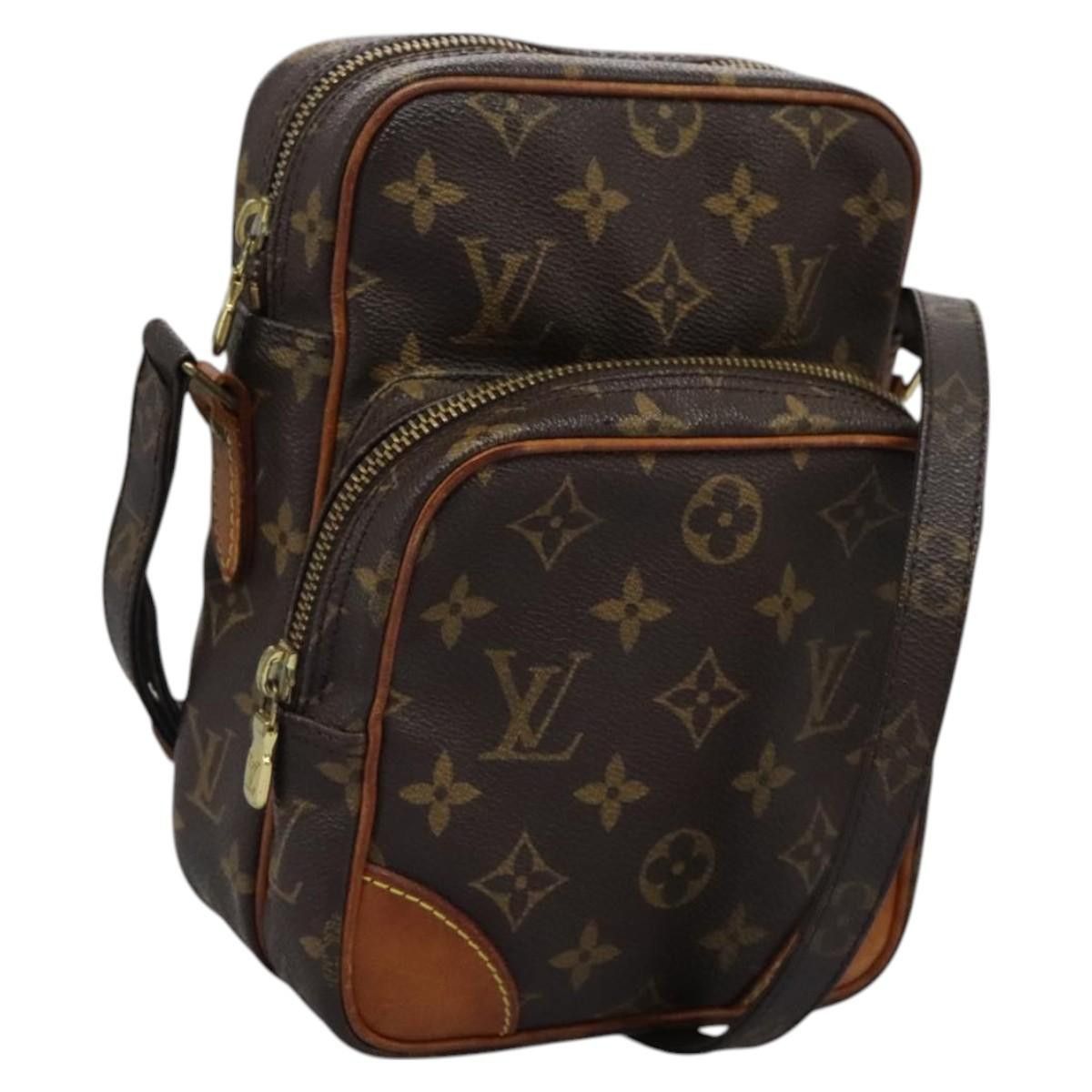 Louis Vuitton Louis Vuitton Amazon shoulder Size ONE SIZE - 21 Thumbnail