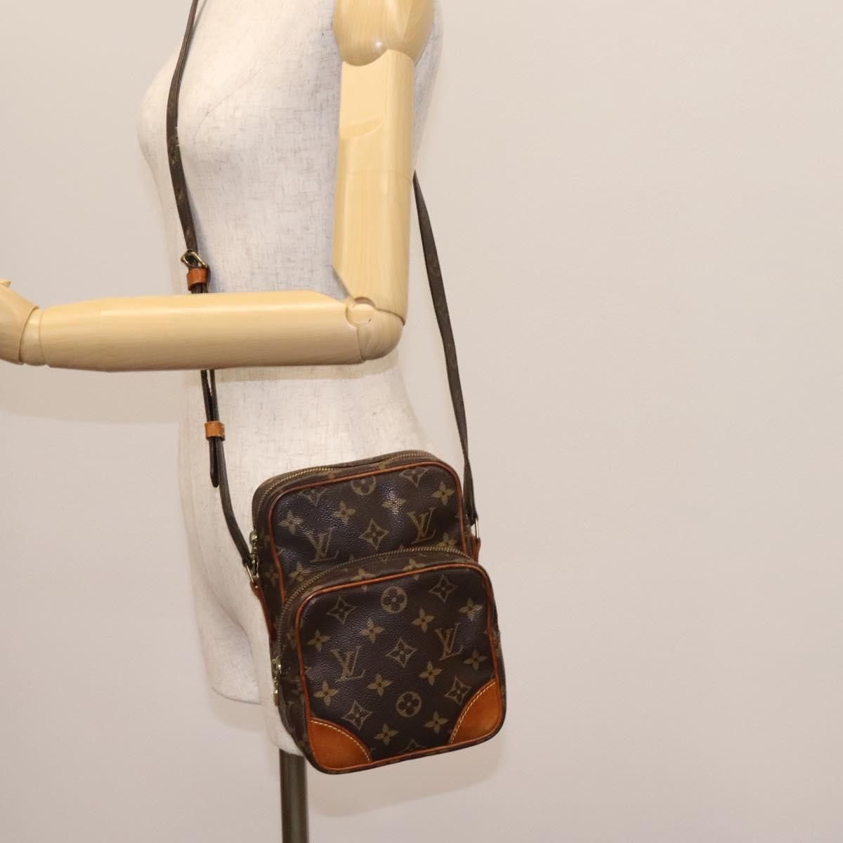 Louis Vuitton Louis Vuitton Amazon shoulder Size ONE SIZE - 16 Thumbnail