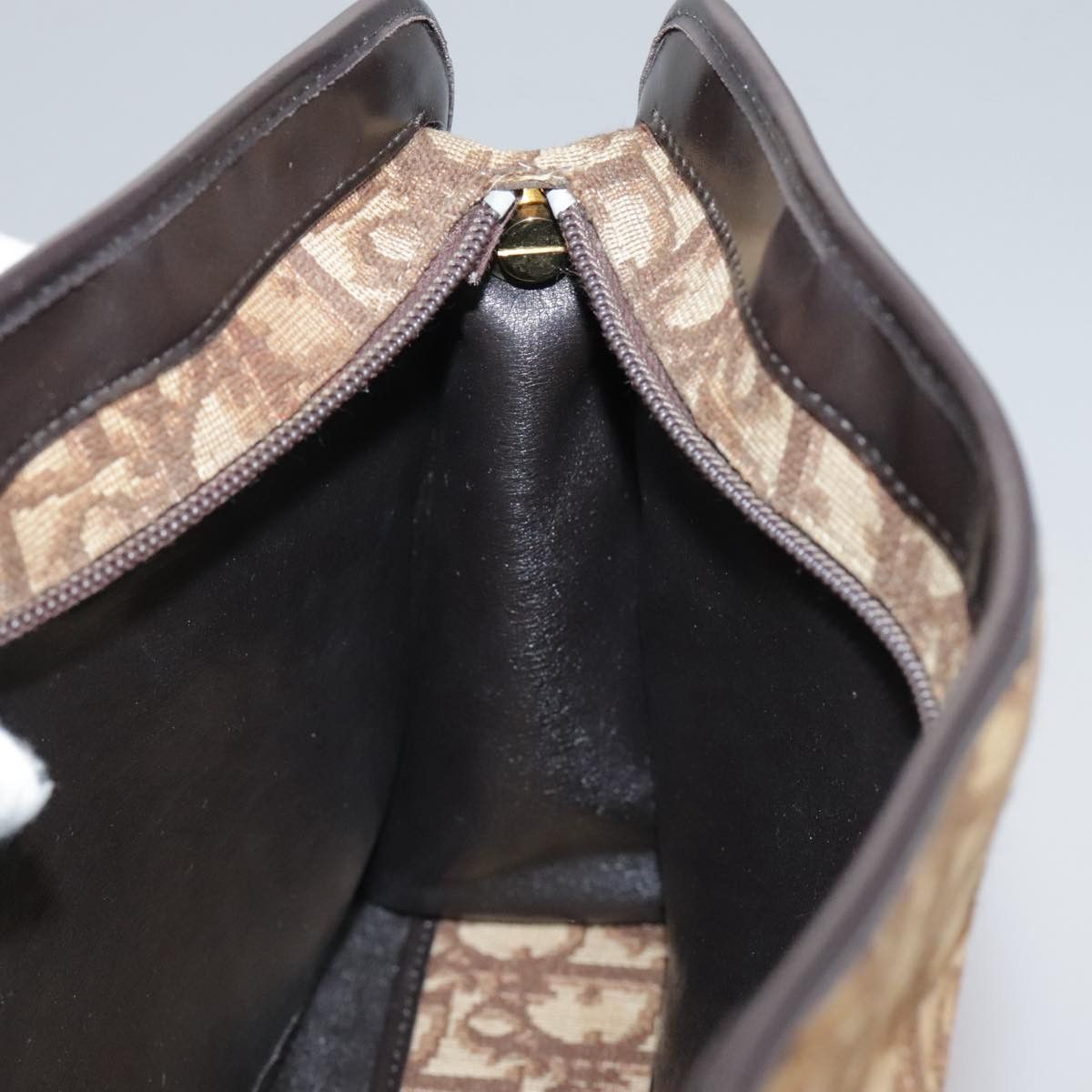 Dior Dior Trotter Canvas Shoulder Bag shoulder Size ONE SIZE - 20 Thumbnail
