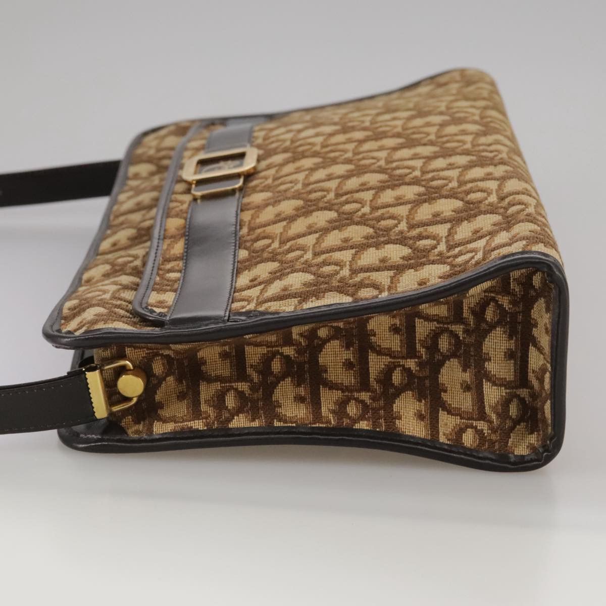 Dior Dior Trotter Canvas Shoulder Bag shoulder Size ONE SIZE - 3 Thumbnail