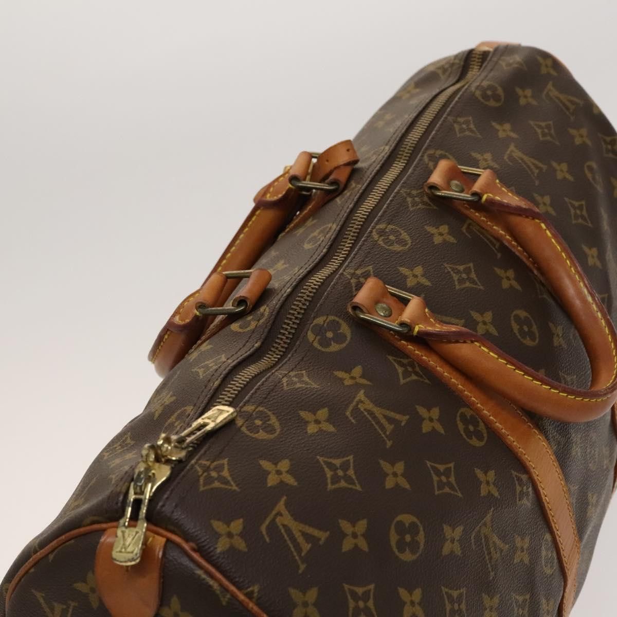 Louis Vuitton Louis Vuitton Keepall 45 travel Size ONE SIZE - 17 Thumbnail