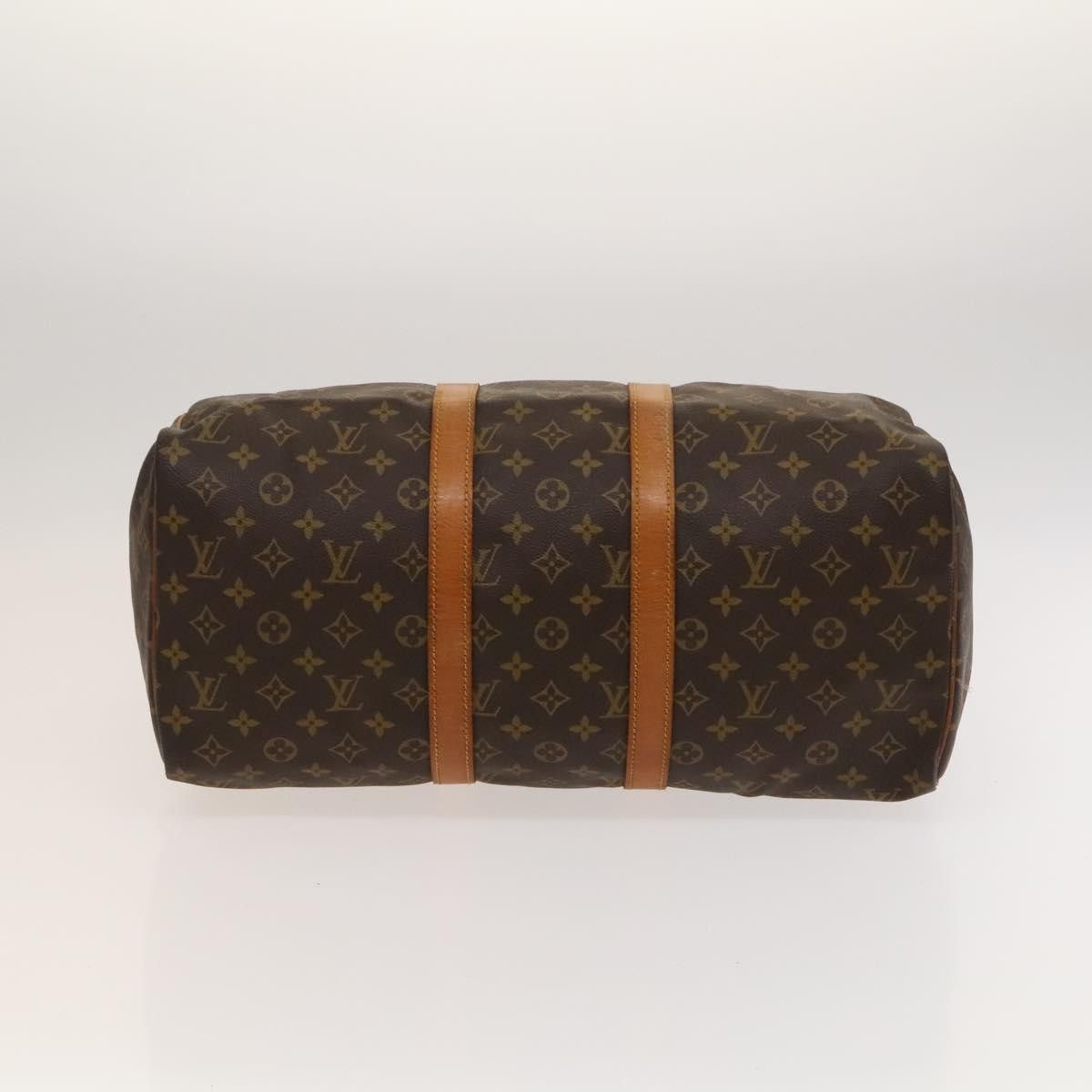 Louis Vuitton Louis Vuitton Keepall 45 travel Size ONE SIZE - 19 Thumbnail