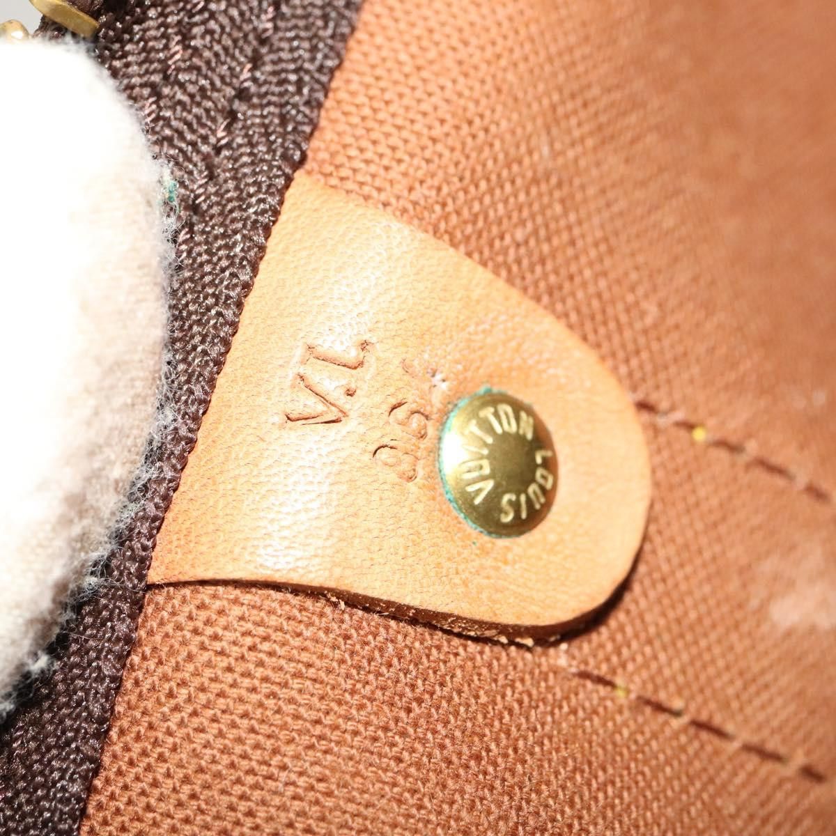 Louis Vuitton Louis Vuitton Keepall 45 travel Size ONE SIZE - 14 Thumbnail