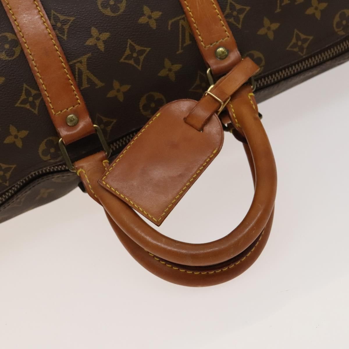 Louis Vuitton Louis Vuitton Keepall 45 travel Size ONE SIZE - 5 Thumbnail