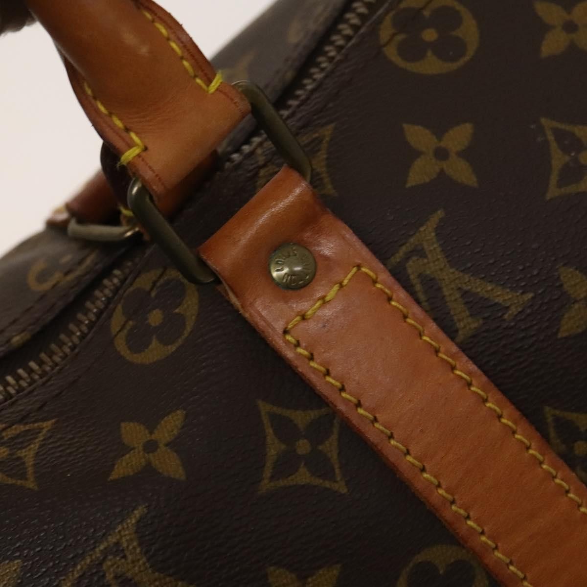 Louis Vuitton Louis Vuitton Keepall 45 travel Size ONE SIZE - 10 Thumbnail