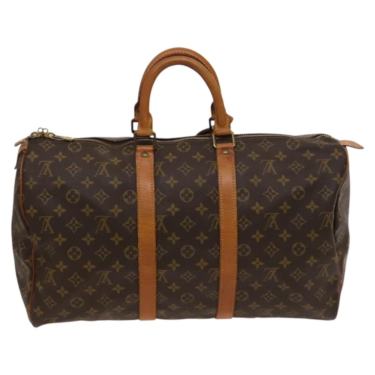 Louis Vuitton Louis Vuitton Keepall 45 travel Size ONE SIZE - 2 Thumbnail
