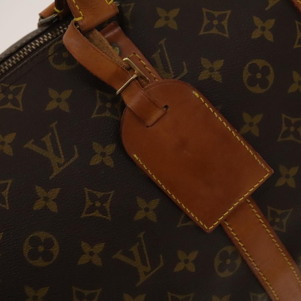 Louis Vuitton Louis Vuitton Keepall 45 travel Size ONE SIZE - 20 Thumbnail