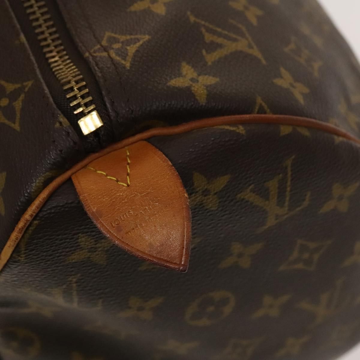 Louis Vuitton Louis Vuitton Keepall 45 travel Size ONE SIZE - 13 Thumbnail
