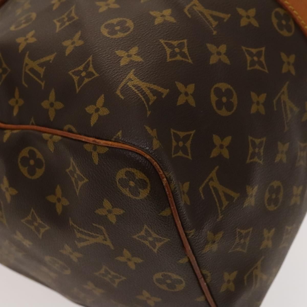 Louis Vuitton Louis Vuitton Keepall 45 travel Size ONE SIZE - 9 Thumbnail