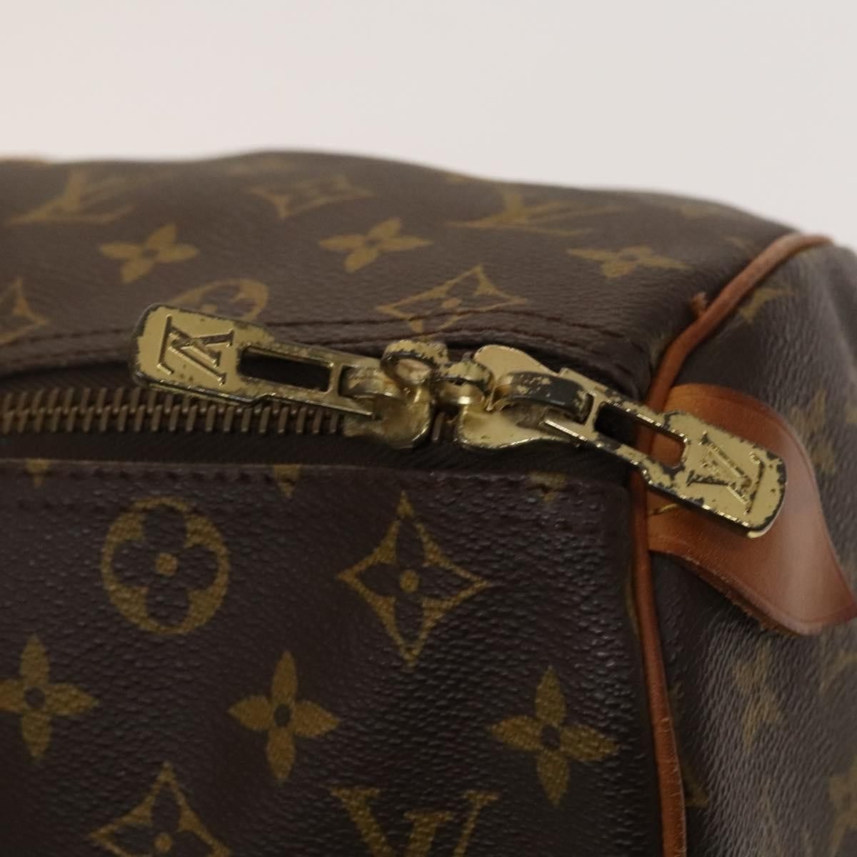 Louis Vuitton Louis Vuitton Keepall 45 travel Size ONE SIZE - 11 Thumbnail