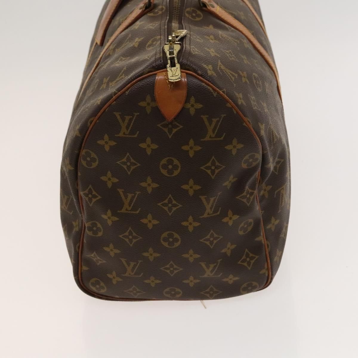 Louis Vuitton Louis Vuitton Keepall 45 travel Size ONE SIZE - 3 Thumbnail
