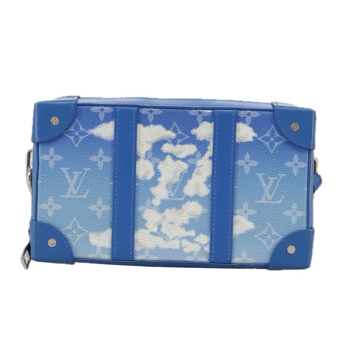 Louis Vuitton Louis Vuitton Trunk shoulder Size ONE SIZE - 2 Thumbnail
