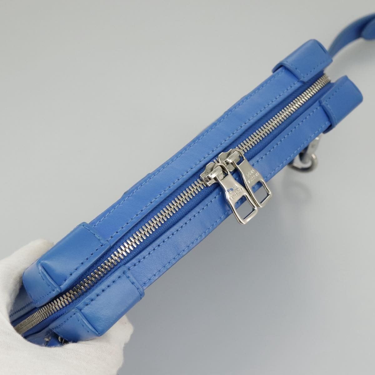 Louis Vuitton Louis Vuitton Trunk shoulder Size ONE SIZE - 6 Thumbnail