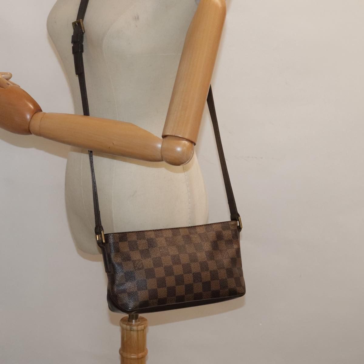 Louis Vuitton Louis Vuitton Trotteur shoulder Size ONE SIZE - 14 Thumbnail