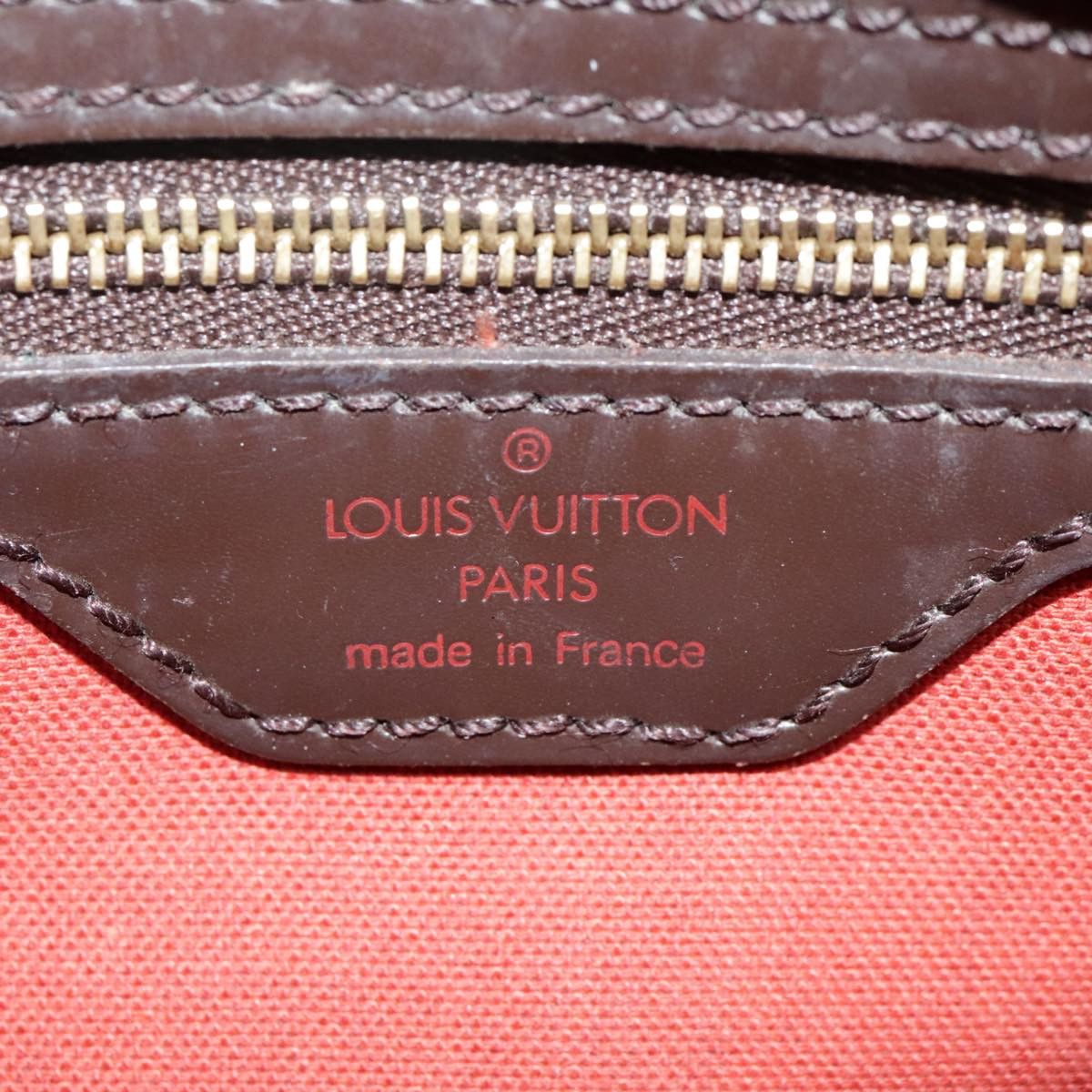 Louis Vuitton Louis Vuitton Trotteur shoulder Size ONE SIZE - 13 Thumbnail