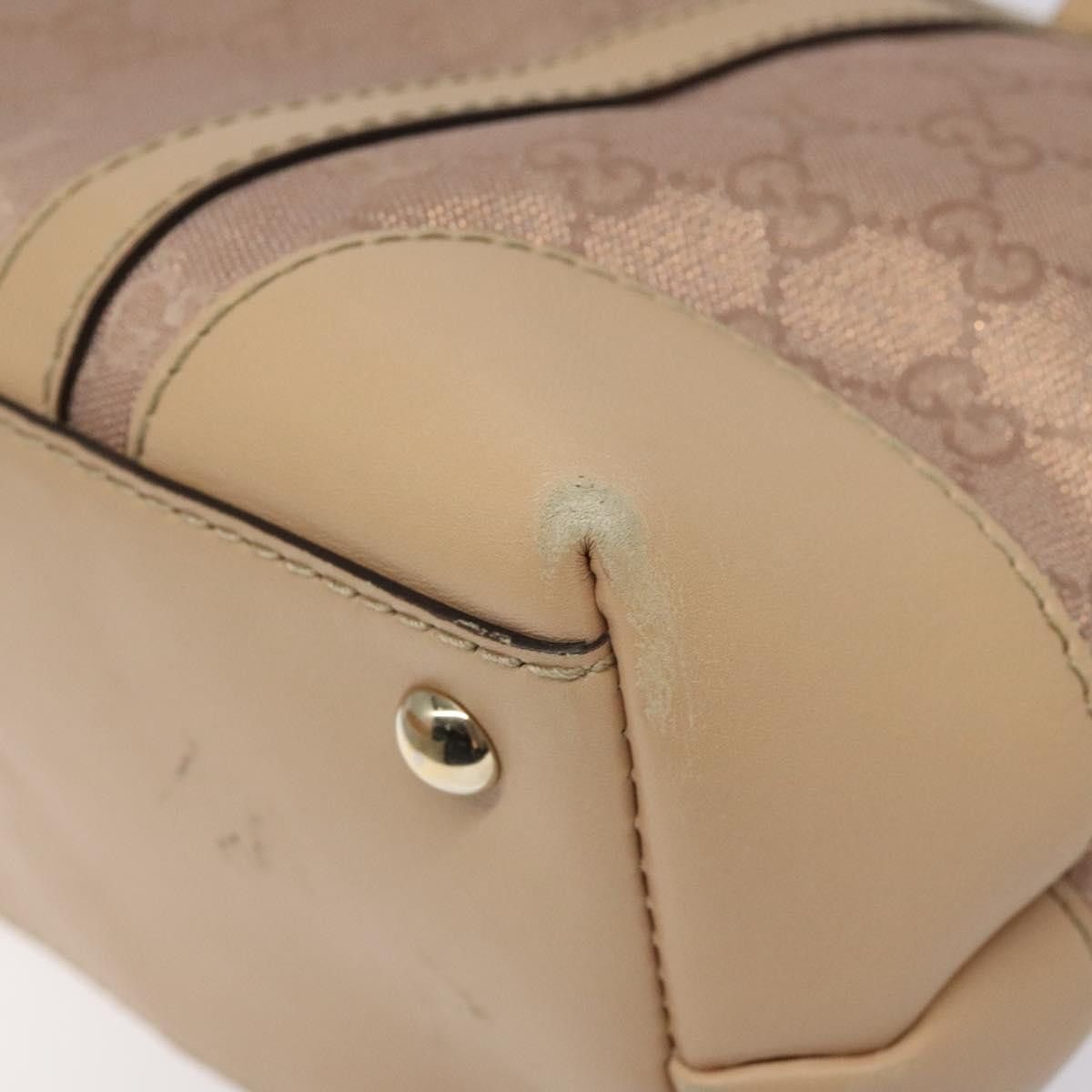 Gucci Gucci GG canvas tote Size ONE SIZE - 8 Thumbnail