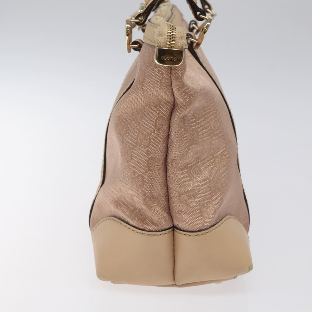 Gucci Gucci GG canvas tote Size ONE SIZE - 4 Thumbnail