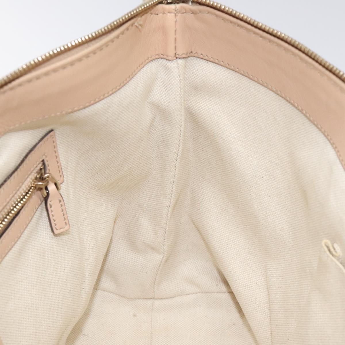 Gucci Gucci GG canvas tote Size ONE SIZE - 16 Thumbnail