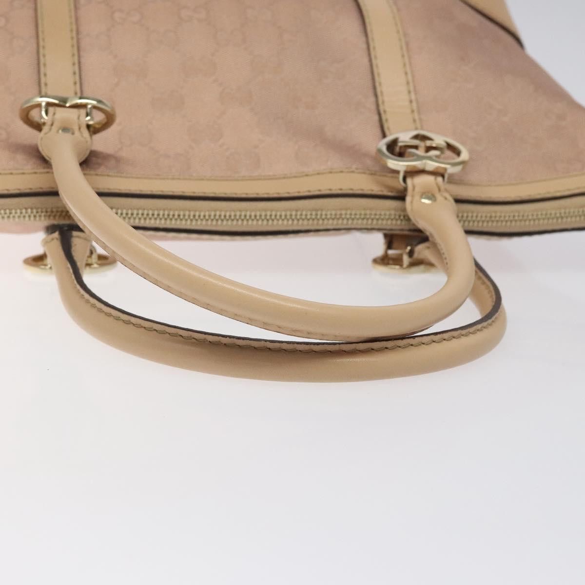 Gucci Gucci GG canvas tote Size ONE SIZE - 21 Thumbnail
