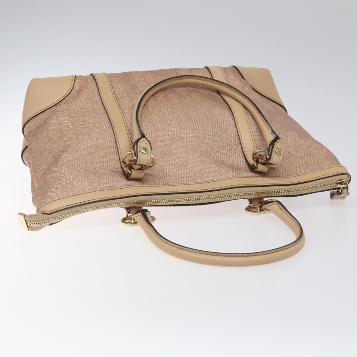 Gucci Gucci GG canvas tote Size ONE SIZE - 20 Thumbnail