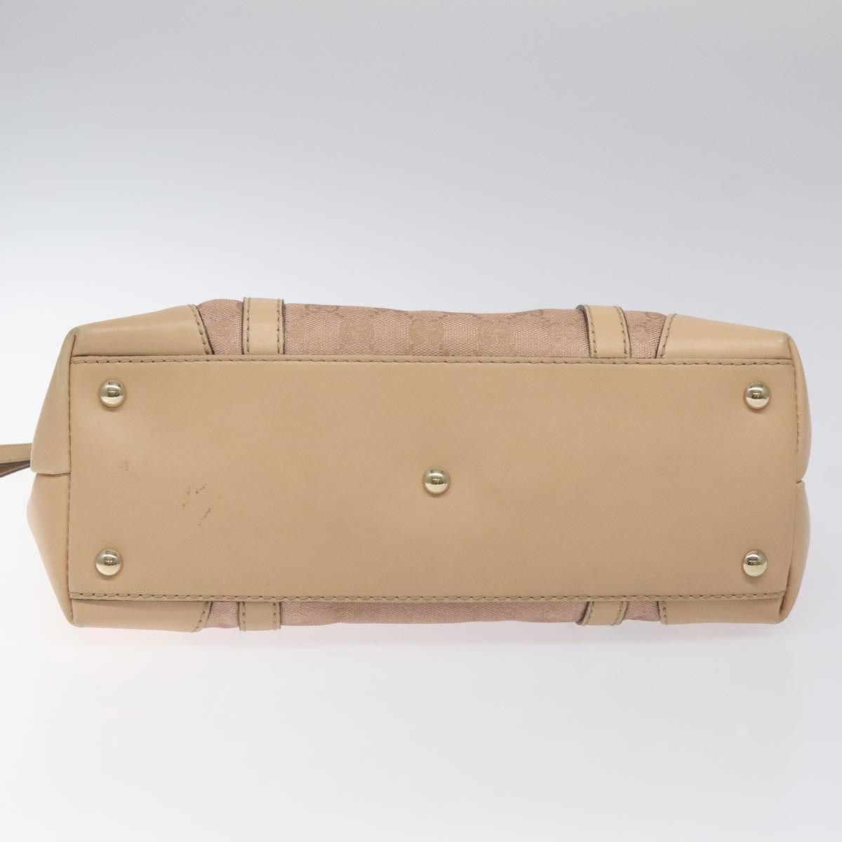 Gucci Gucci GG canvas tote Size ONE SIZE - 22 Thumbnail
